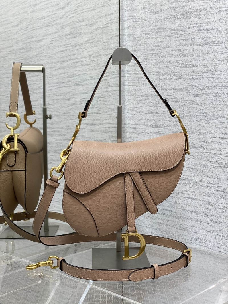 Christian Dior Saddle Bags